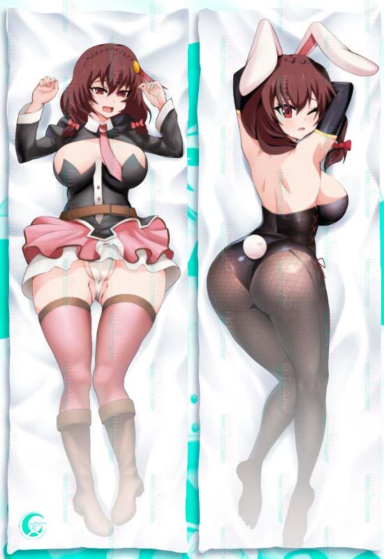 Yunyun Body pillow case KONOSUBA Mitgard-Knight